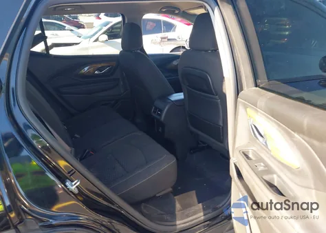 2021 GMC Terrain Fwd Sle z USA, uszkodzony, nr VIN 3GKALMEV7ML320792